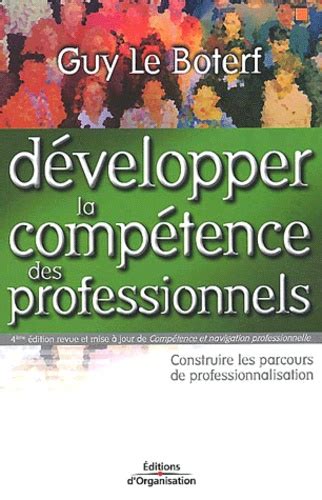 Développer la compétence des professionnels. 4ème édition